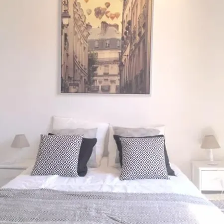 Apartment So Cute Typical French