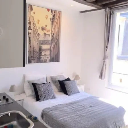So Cute Typical French Apartment Paris